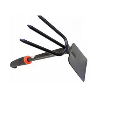 Picture of Garden Yard Gardening Hoe Shovel Spade Rake Trowel Weeder fork Tool