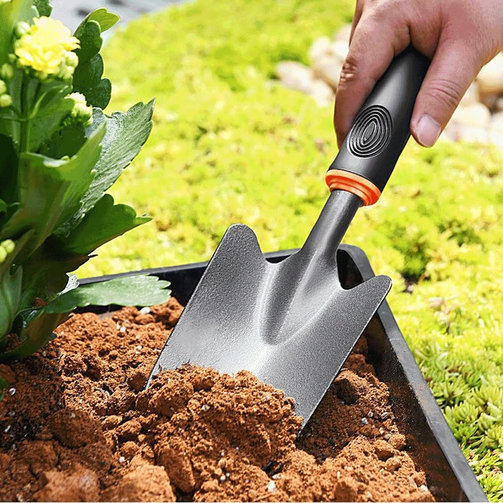 Picture of 12.5 Inch Multipurpose Garden Shovel Spade