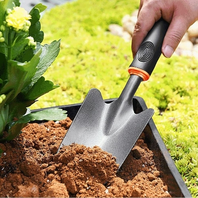 Picture of 12.5 Inch Multipurpose Garden Shovel Spade
