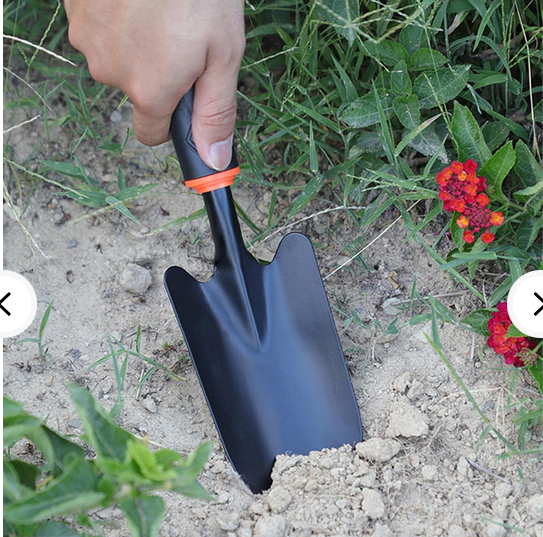 Picture of 12.5 Inch Multipurpose Garden Shovel Spade