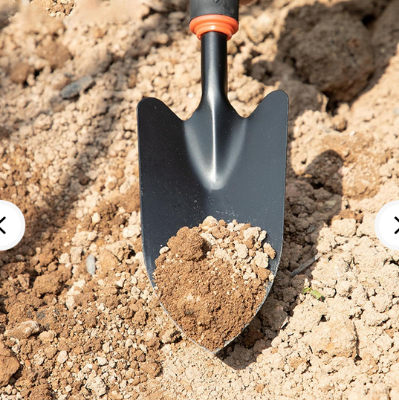 Picture of 12.5 Inch Multipurpose Garden Shovel Spade