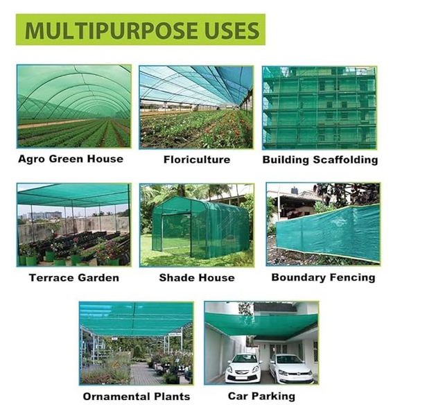 Picture of SHADE NET - 50% (9 FiT-BY 10 FiT)