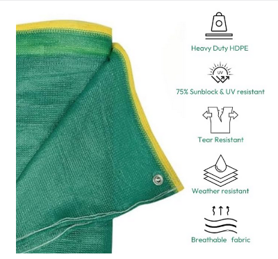 Picture of SHADE NET - 50% (9 FiT-BY 10 FiT)