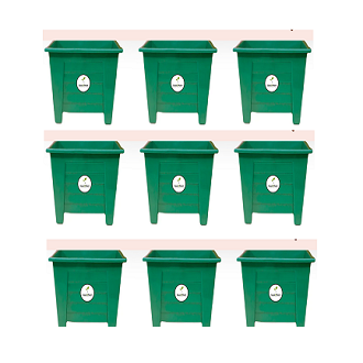 Picture of Flower Pot 5 Inchi 10 Pcs