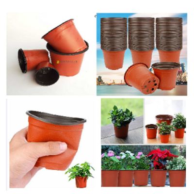 Picture of 3.5 INCH NURSERY POT  10 PCS