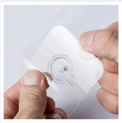 Picture of Wall Hooks 5 Pcs Adhesive Nails- Heavy Duty