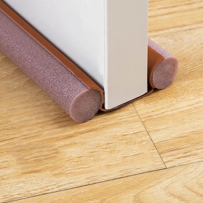 Picture of Door Gap and Door Bottom Seal Door Draft and Door Air Stopper door bottom seal