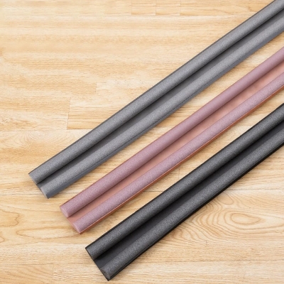Picture of Door Gap and Door Bottom Seal Door Draft and Door Air Stopper door bottom seal