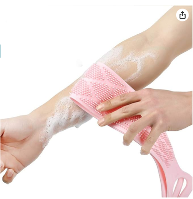 Picture of Silicone Bath Wipes, Acrylic