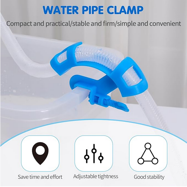 Picture of Aquarium Gravel Cleaner Water Changer, Hand Fish Tank Gravel Cleaner Fish Tank Vacuum Syphon Pump Siphon Pump Cleaning Kit for Fish Tank  Water