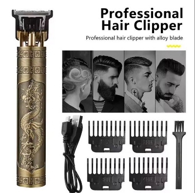 Picture of Electric Hair Cutting Machine Hair Clipper Shaver Men Rechargeable Trimmer 1 pcs