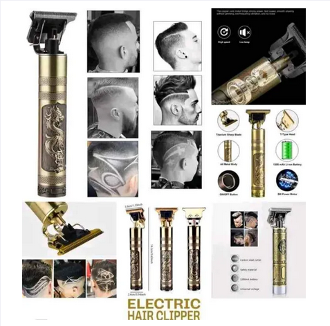 Picture of Electric Hair Cutting Machine Hair Clipper Shaver Men Rechargeable Trimmer 1 pcs