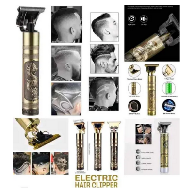 Picture of Electric Hair Cutting Machine Hair Clipper Shaver Men Rechargeable Trimmer 1 pcs