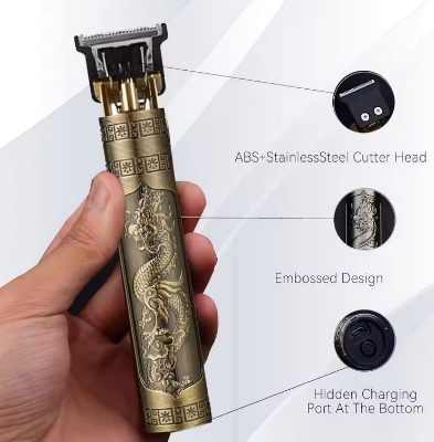 Picture of Electric Hair Cutting Machine Hair Clipper Shaver Men Rechargeable Trimmer 1 pcs