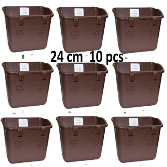 Picture of 24 Cm Vertical Planter ( 10 pcs )