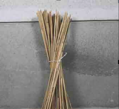 Picture of Bamboo Stakes  10 Pcs for gardening(2 Fit Long)