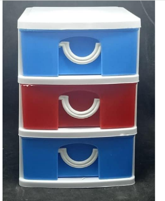 Picture of Organiser box (3 Drower)