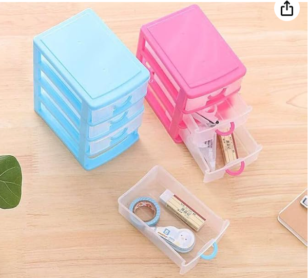 Picture of Organiser box (3 Drower)