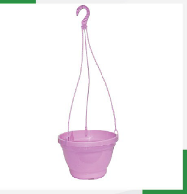 Picture of Bp Hanging flower round tub ( 6 inch - 10 pcs -set)