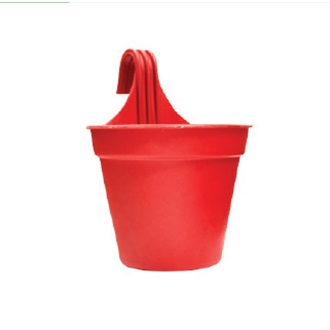 Picture of 15 Cm Gril PlanterFlower Tub Red Coler  8 pcs