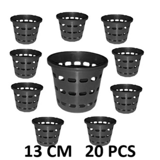 Picture of 13 C.M (Orchid Planter Tub -  20 Pcs set)