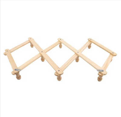 Picture of Clothes Hangers Wooden Retractable Hangers Shelves Hat Racks Closet Wall Hooks Home Decor