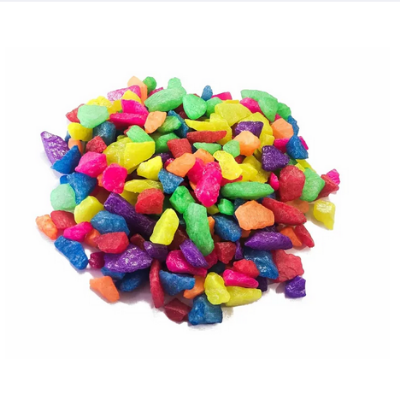 Picture of Stones/Pebbles for Aquarium, Fish Tank, Vase Filler, Garden, Gravel Planted Substrate 1kg