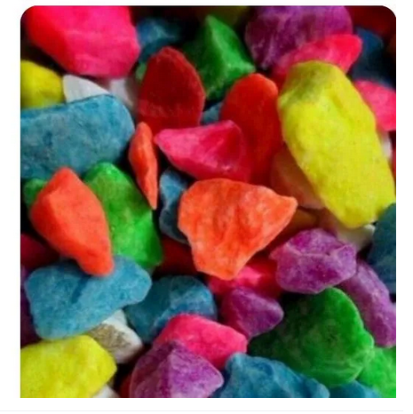 Picture of Stones/Pebbles for Aquarium, Fish Tank, Vase Filler, Garden, Gravel Planted Substrate 1kg