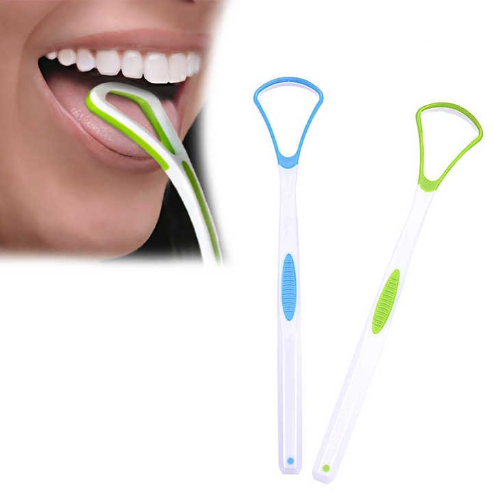 Picture of Tongue Scraper, Tongue Cleaners, fresher Tongue Tools 1 pcs