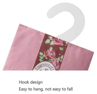 Picture of Aromatherapy Bag (5 pcs)Hanging Sachets For Wardrobe Closet Room Wardrobe Bathroom Cart, , Natural Mothproof Agent, Lastin