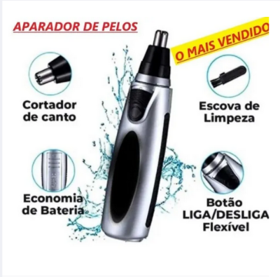 Picture of Men's grooming kit - Shaver and hair trimmer Dragon haircut machine