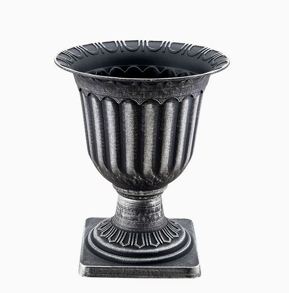 Picture of Plastic Combination Flower Pot 5 inchi 1 Pcs