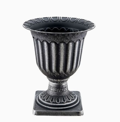 Picture of Plastic Combination Flower Pot 5 inchi 1 Pcs
