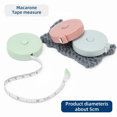 Picture of Retractable Measuring Tape (60 Inchi)