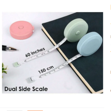 Picture of Retractable Measuring Tape (60 Inchi)