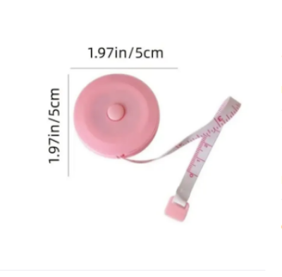 Picture of Retractable Measuring Tape (60 Inchi)