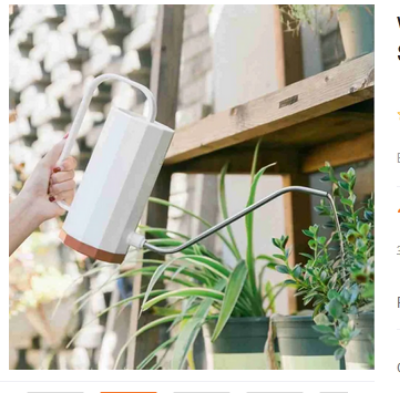 Picture of Watering Can Nozzle Sprinkler Plant Watering Sprinklers Automatic Watering
