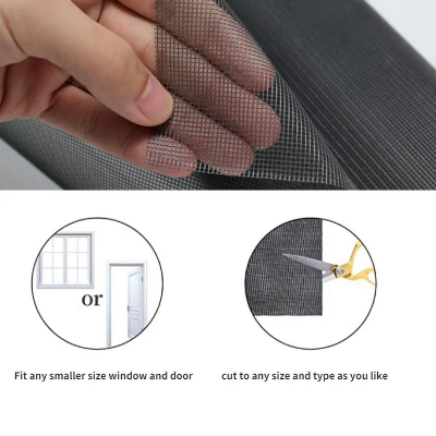 Picture of Mosquito Net 4Fit by 4 fit Anti Waterproof Soundproof Fly Fiberglass