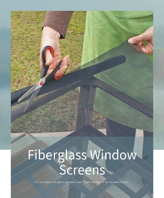 Picture of Mosquito Net 4Fit by 4 fit Anti Waterproof Soundproof Fly Fiberglass