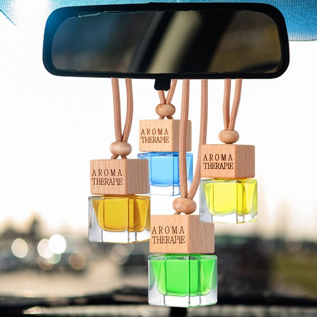 Picture of Car Air Freshener Car Hanging Pendant Longer Fragrances Air Purifier 1 pcs