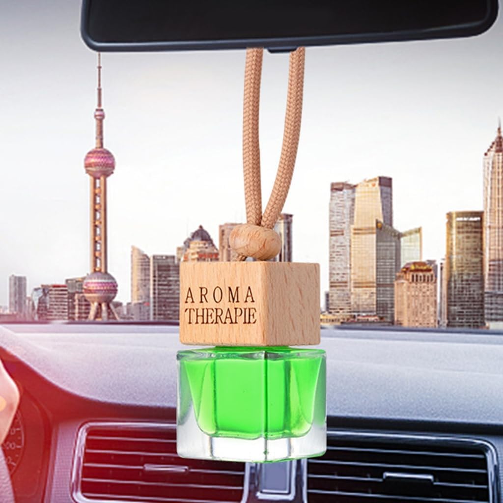 Picture of Car Air Freshener Car Hanging Pendant Longer Fragrances Air Purifier 1 pcs