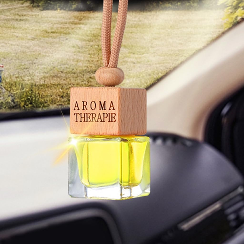 Picture of Car Air Freshener Car Hanging Pendant Longer Fragrances Air Purifier 1 pcs