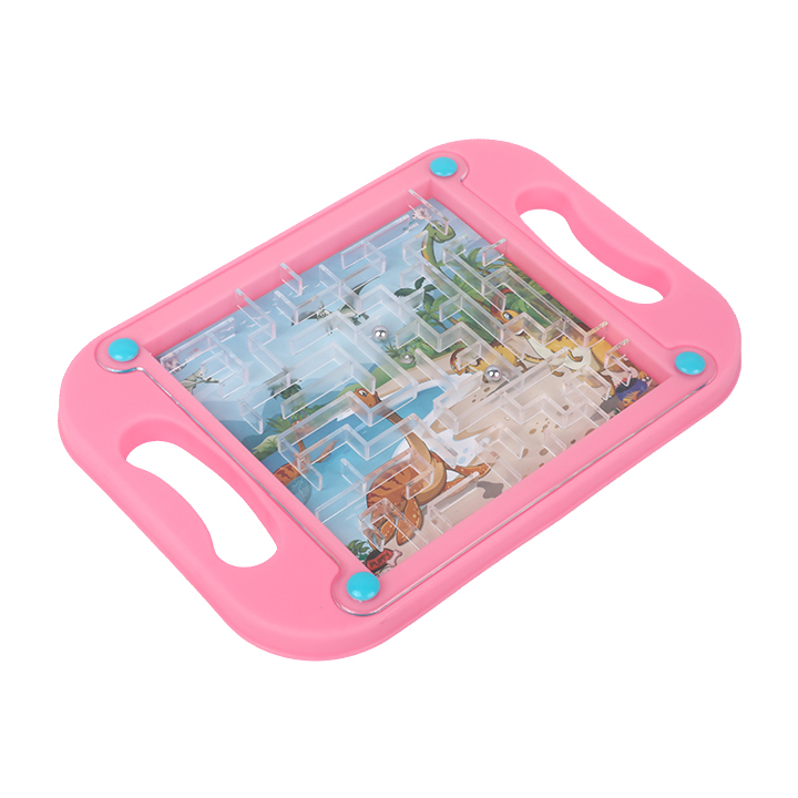 Buy Children 3D Educational Toy Baby Balance Ball Board Game 
