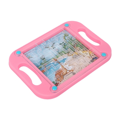 Buy Children 3D Educational Toy Baby Balance Ball Board Game 