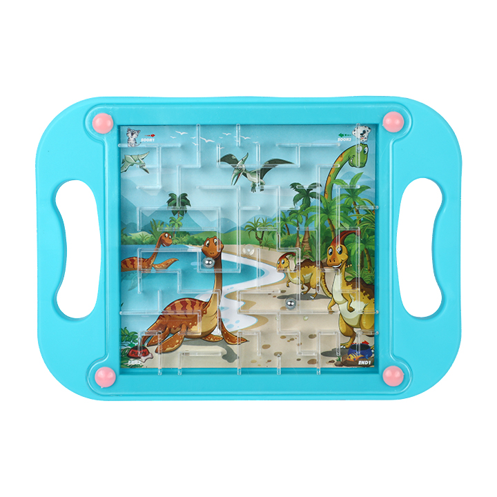 Buy  Children 3D Educational Toy Baby Balance Ball Board Game