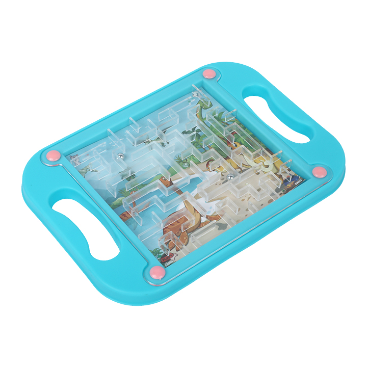 Buy  Children 3D Educational Toy Baby Balance Ball Board Game