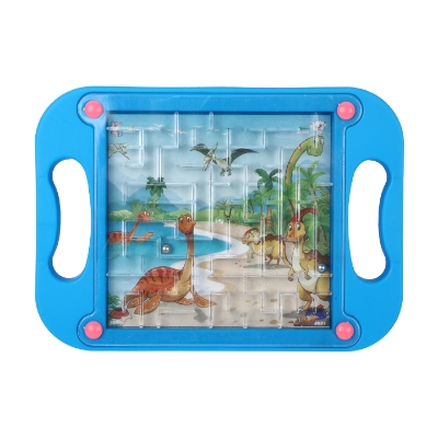 Buy Children 3D Educational Toy Baby Balance Ball Board Game