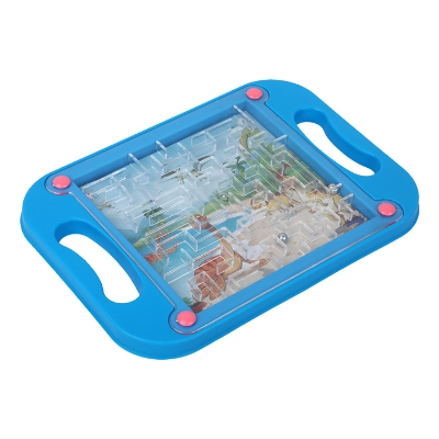 Buy Children 3D Educational Toy Baby Balance Ball Board Game