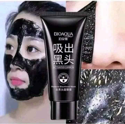 Buy   Bioaqua Blackheads mask(60 ML)   Best in Bangladesh