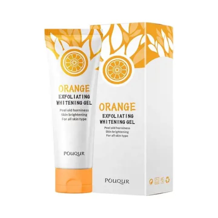 Buy    Orange Exfoliating Whitening Gel (70ml)   Best in Bangladesh